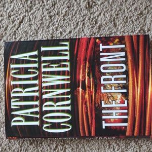 The Front by Patricia Cornwell